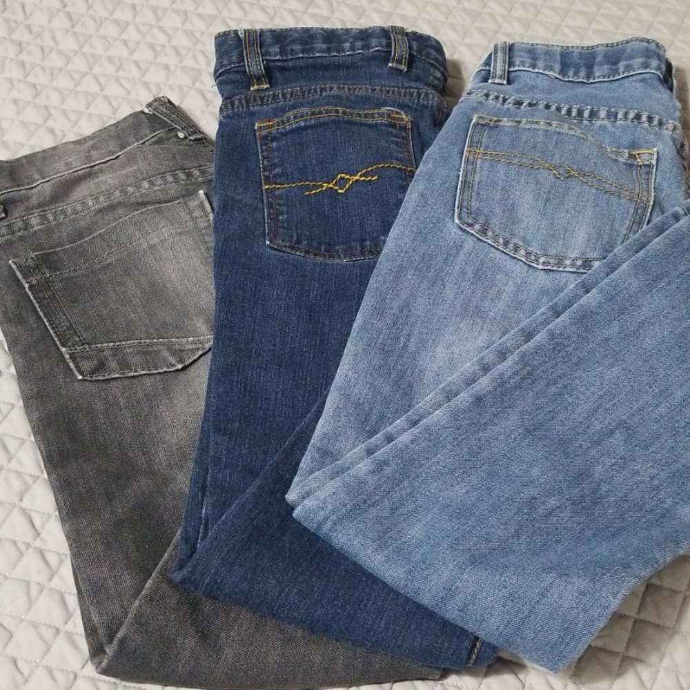 Boys Jean's